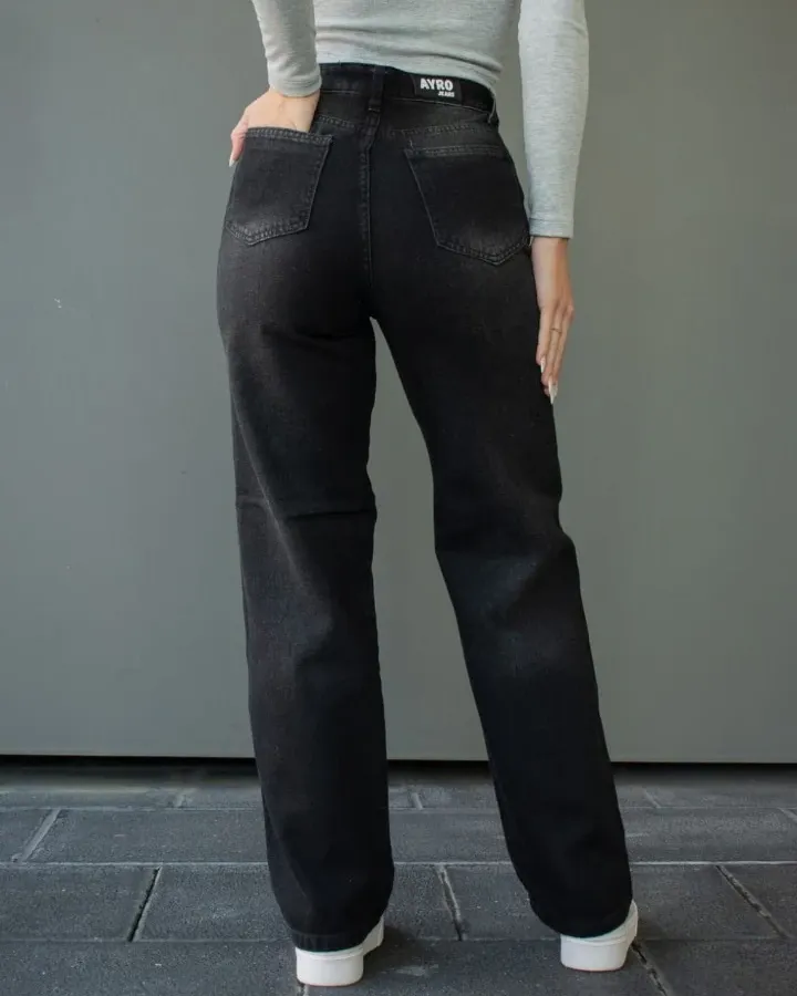 Oxford Negro, tiro alto